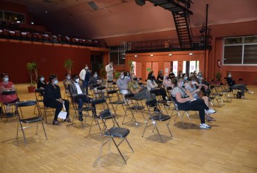 CONFÉRENCE CAMILLE PASQUIER - SEPTEMBRE 2020